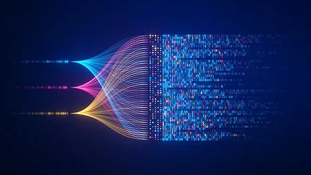 Entwicklungsfortschritt in Lichtgeschwindigkeit