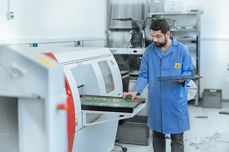 Mittendrin in einem quicklebendigen Ökosystem